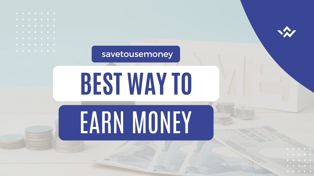 best way to earn interest on money