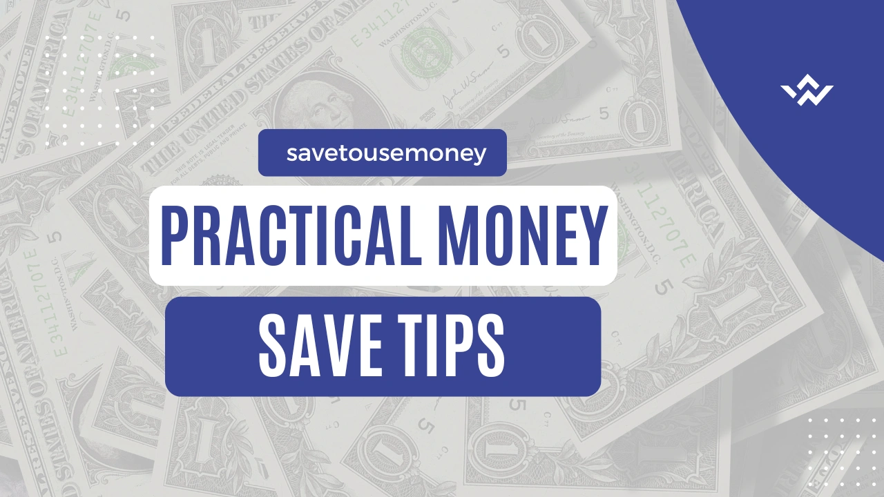 money saving tips