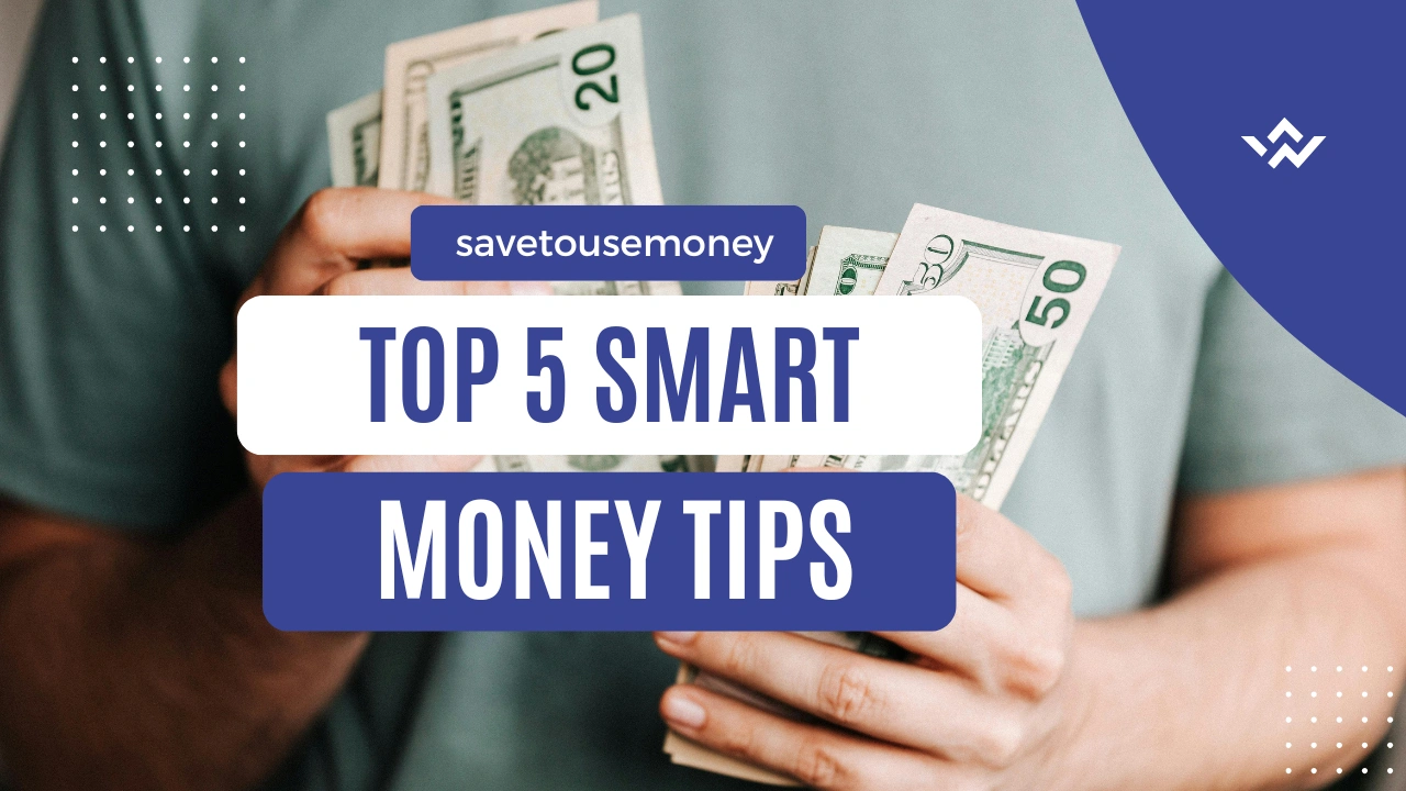 tips to save money