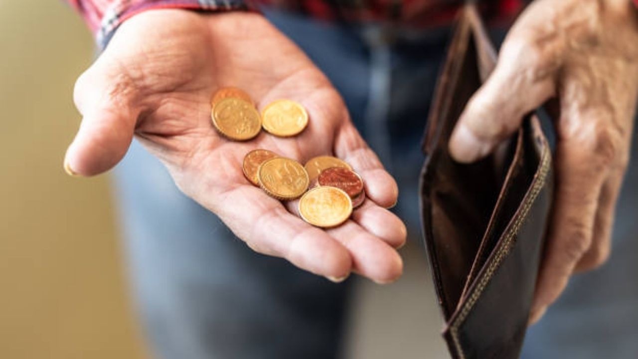 out of money what to do survival steps